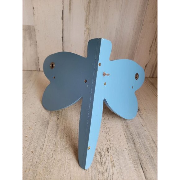 Dragonfly wall shelf bug home decor hanging youth kid - Picture 13 of 13
